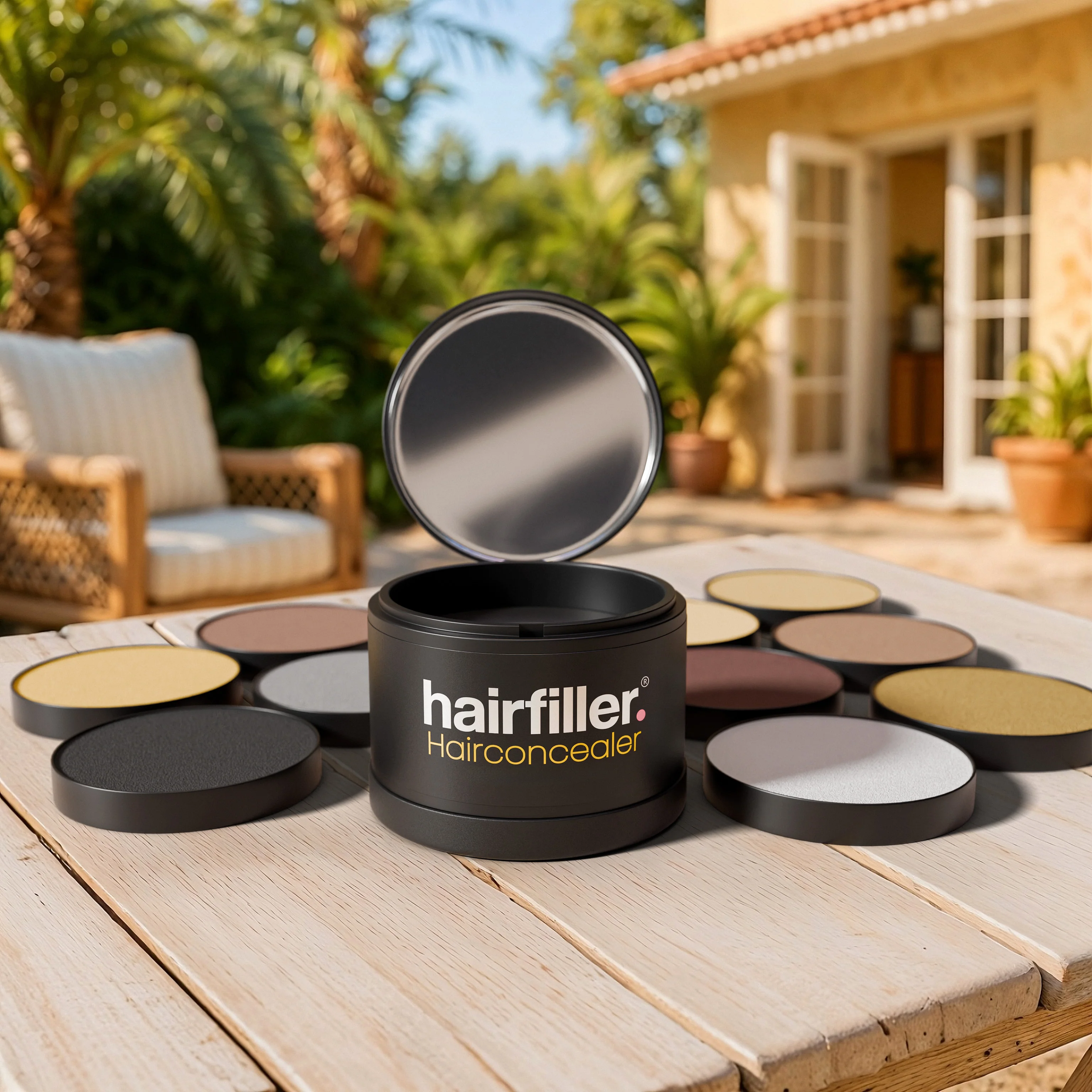 HairVol - Fylligare hår på bara sekunder