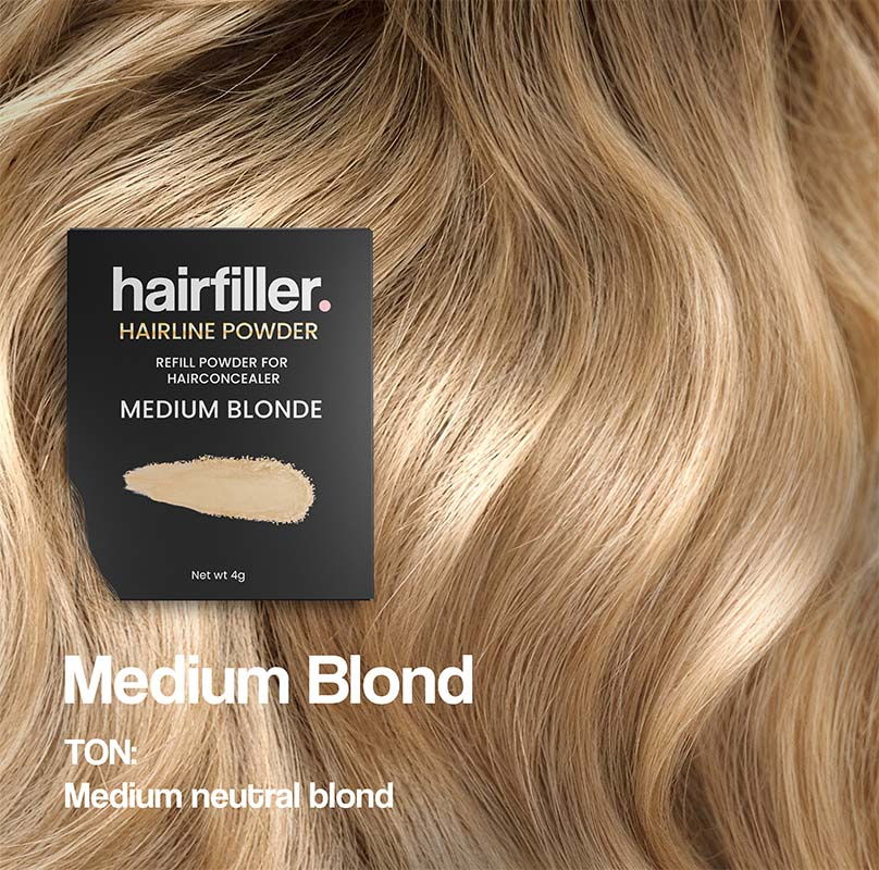 HairVol - Fylligare hår på bara sekunder